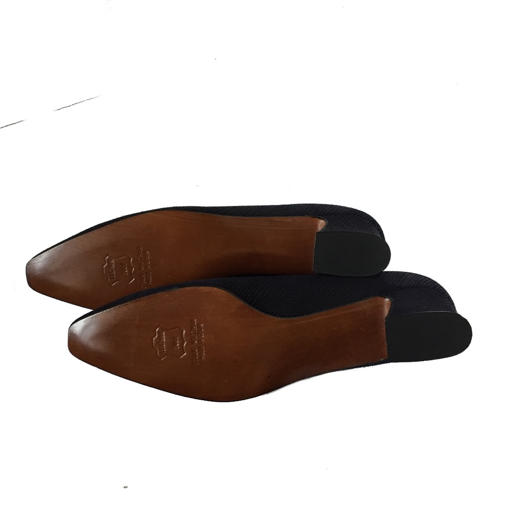 Stuart By Stuart Weitzman Chunky Heel Pu - image 4